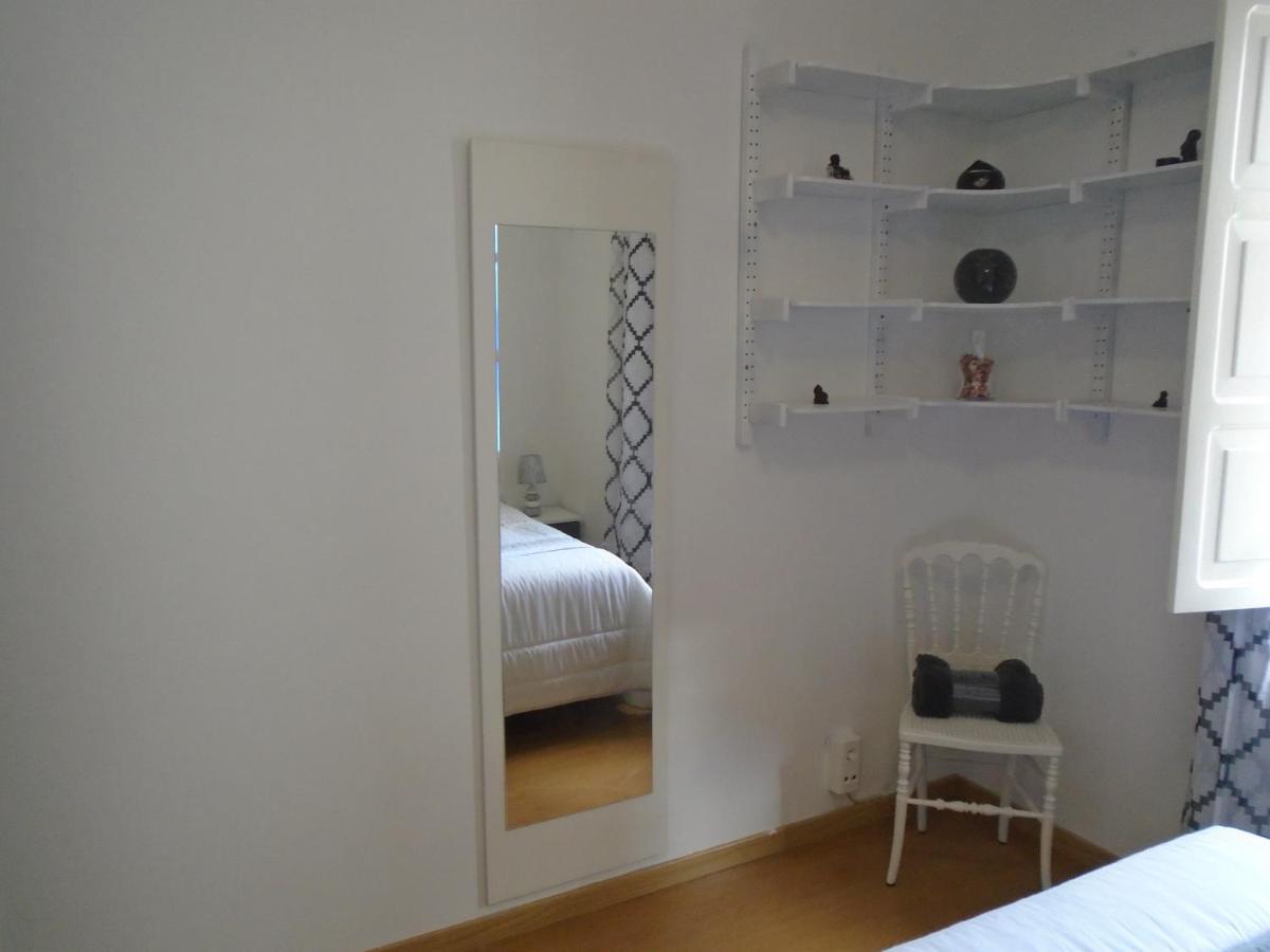 Piso Centrico Pontedeume Apartamento Exterior foto