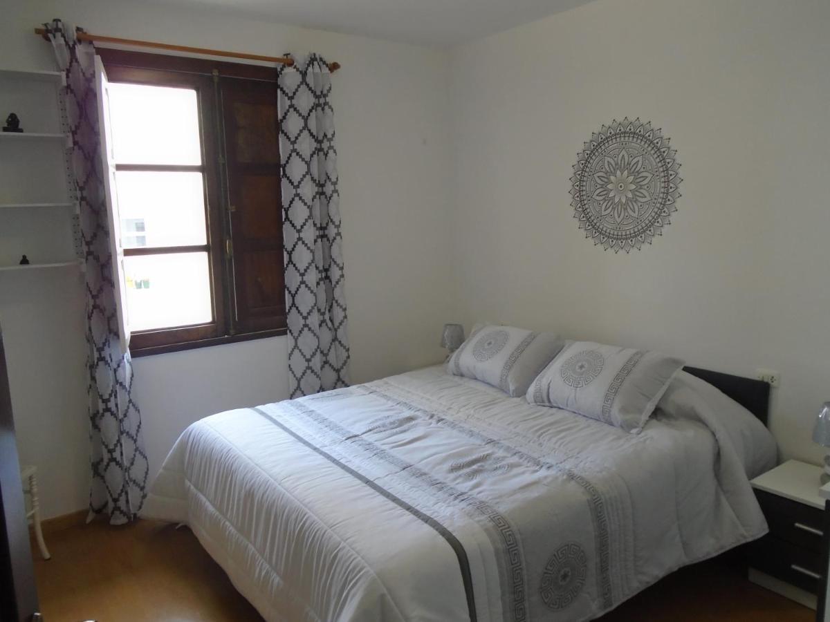 Piso Centrico Pontedeume Apartamento Exterior foto