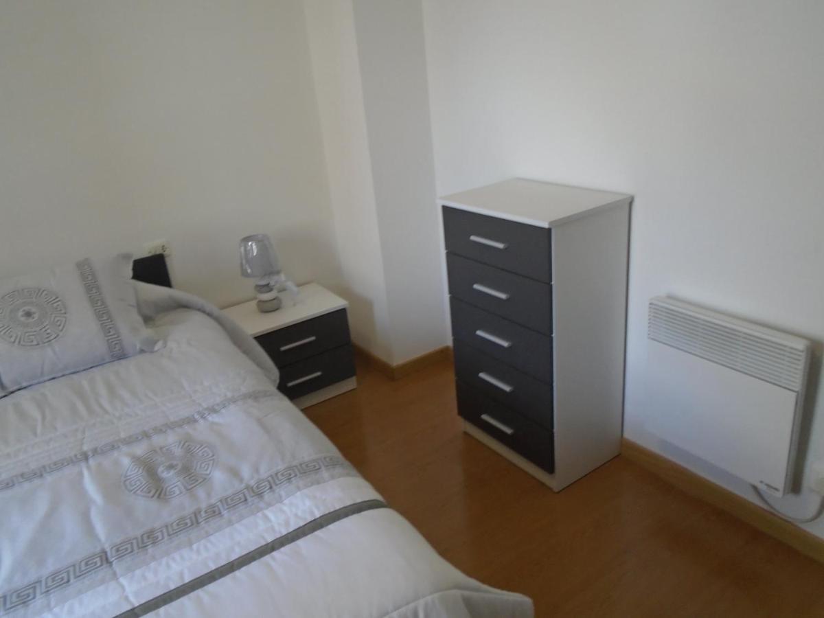 Piso Centrico Pontedeume Apartamento Exterior foto