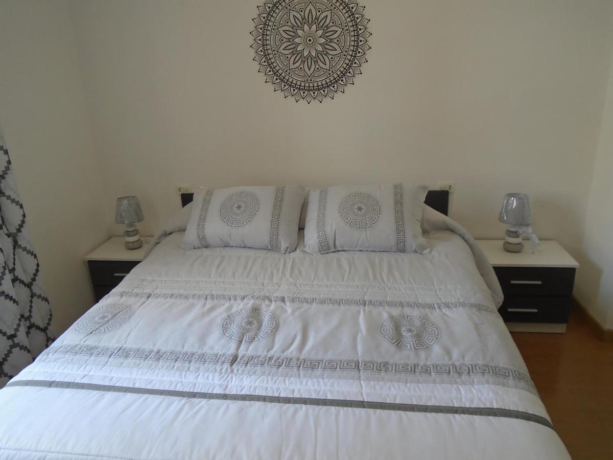 Piso Centrico Pontedeume Apartamento Exterior foto