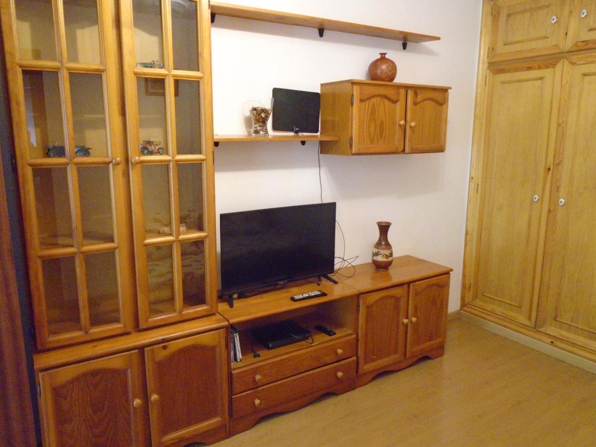 Piso Centrico Pontedeume Apartamento Exterior foto