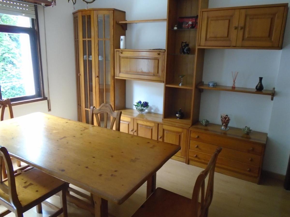 Piso Centrico Pontedeume Apartamento Exterior foto