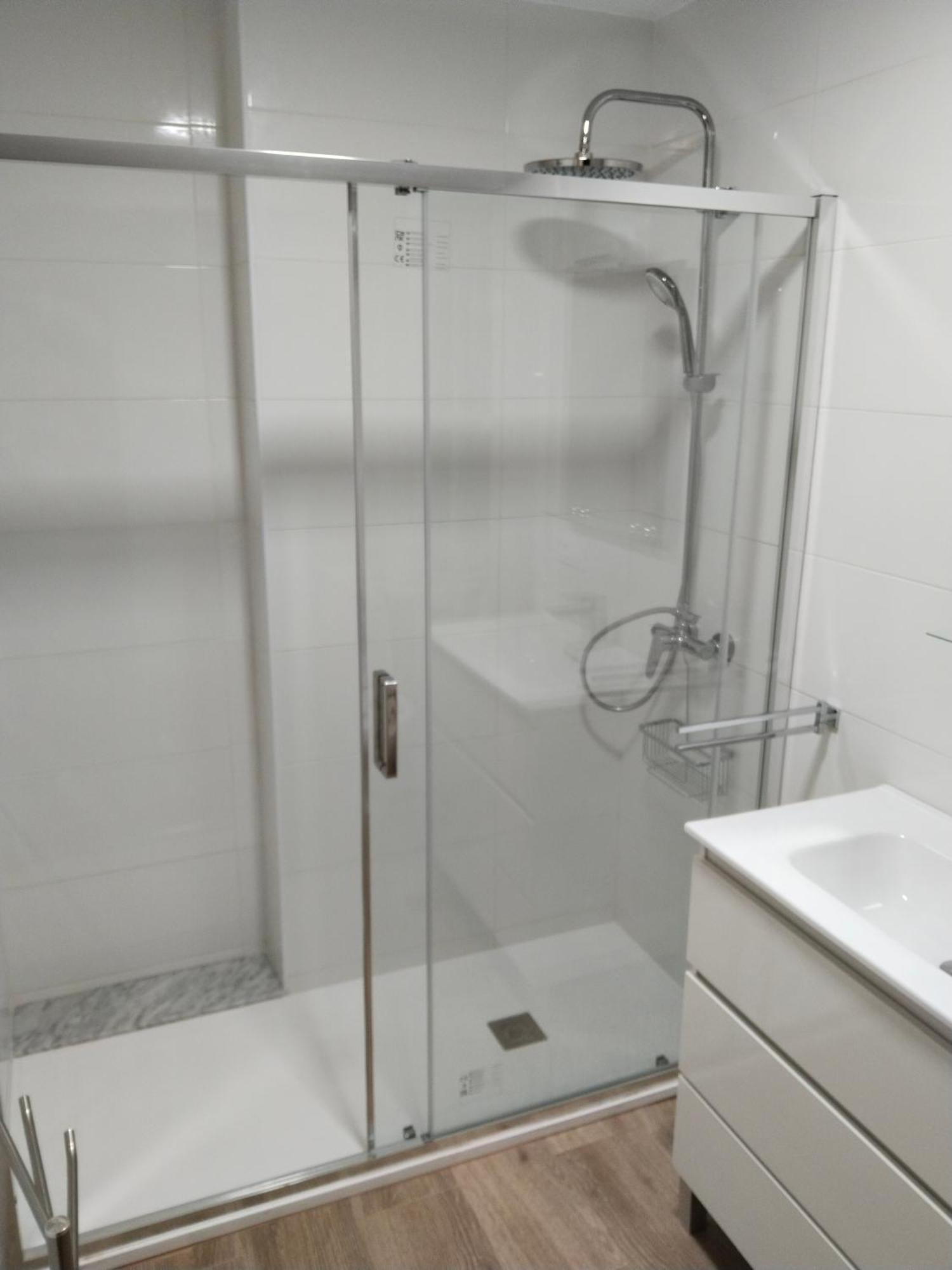 Piso Centrico Pontedeume Apartamento Exterior foto